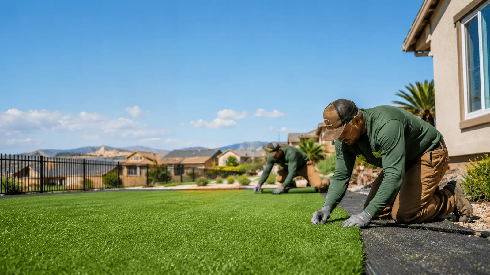 Pet Turf Installation in Kilbourne, OH near me